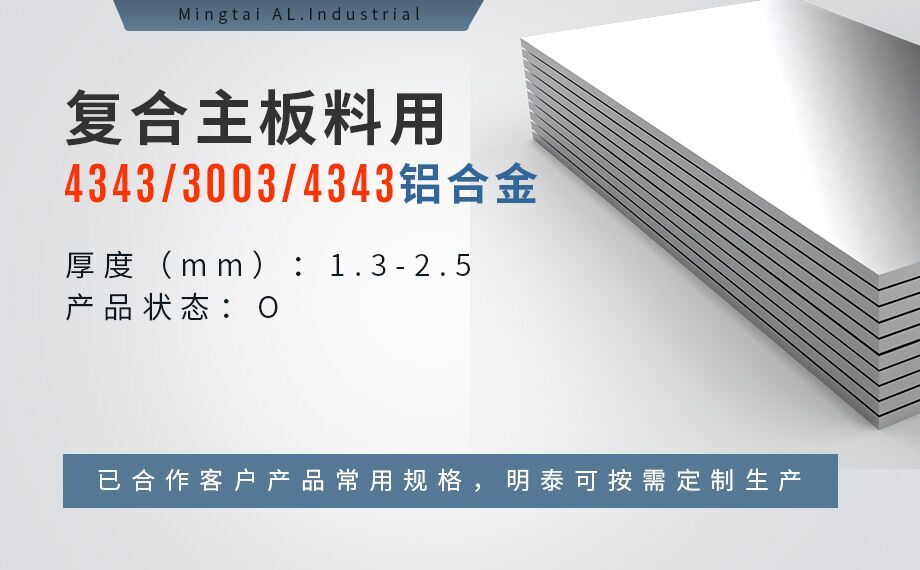 10%4343-3003mod-O态热轧铝卷-1mm铝卷厂-河南MG不朽情缘铝业