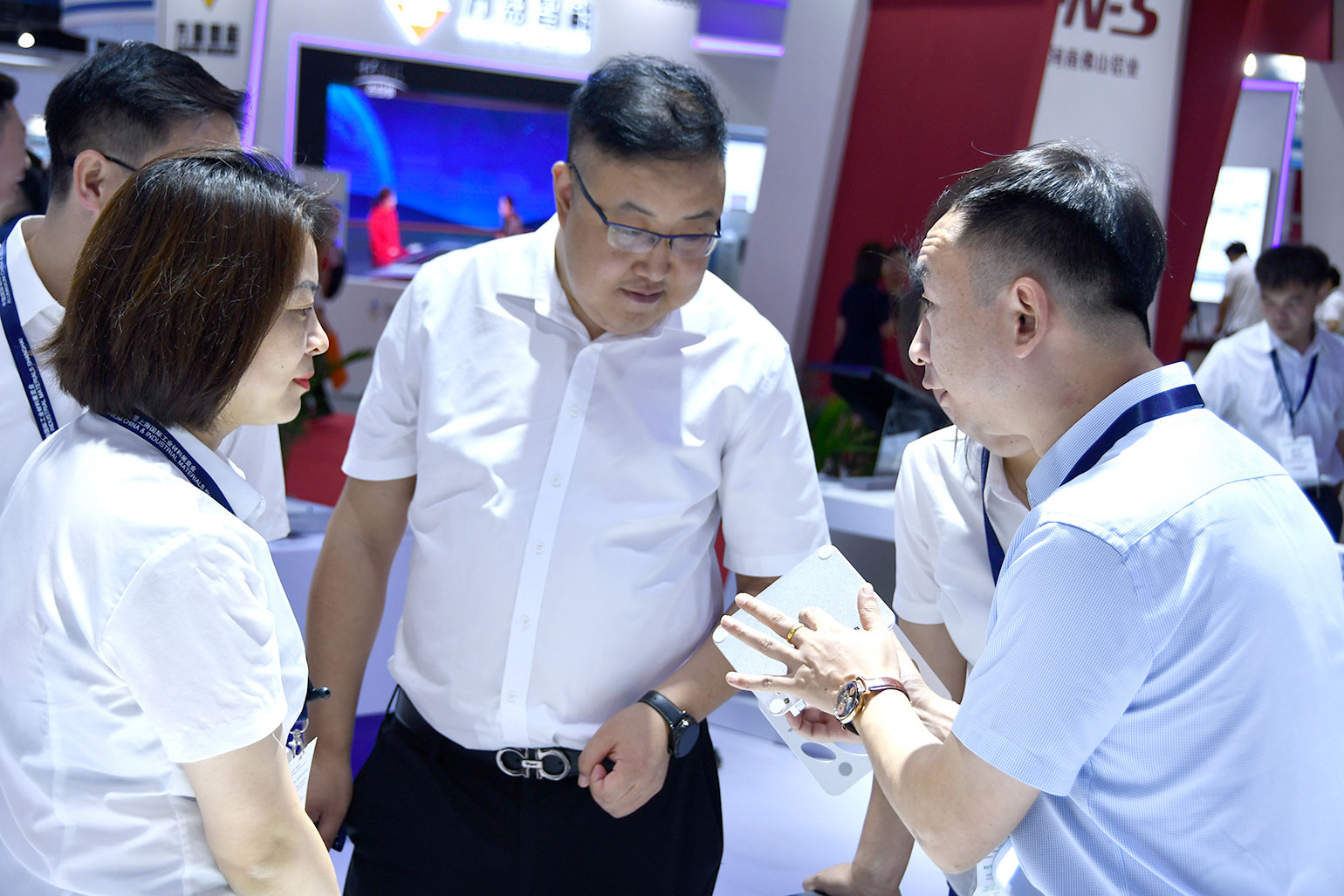 MG不朽情缘铝业-2023上海铝工业展