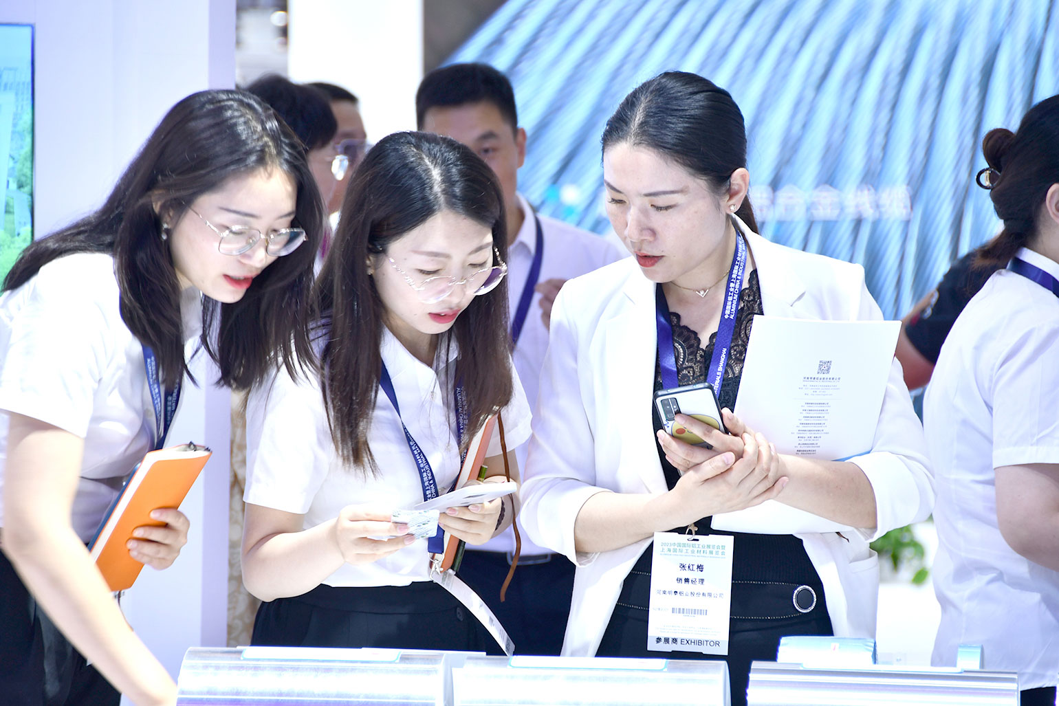 MG不朽情缘铝业-2023上海铝工业展