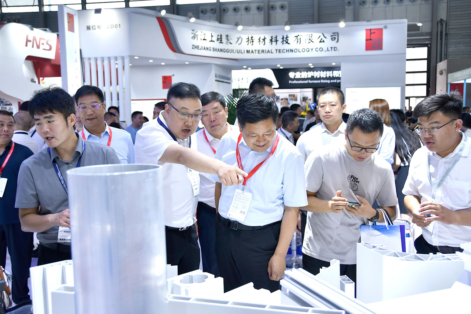 MG不朽情缘铝业-2023上海铝工业展