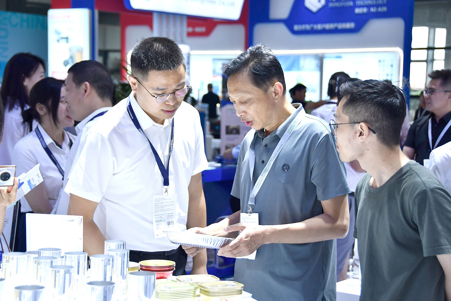 MG不朽情缘铝业-2023上海铝工业展