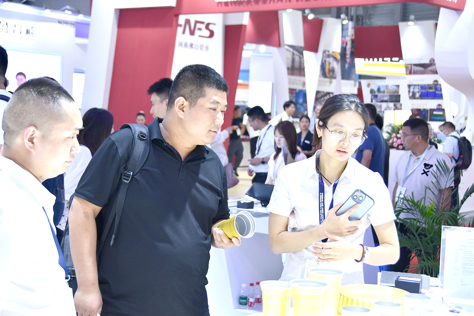 MG不朽情缘铝业-2023上海铝工业展