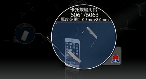 手机更新换代，铝合金6061铝板资料演出快杜纂激情