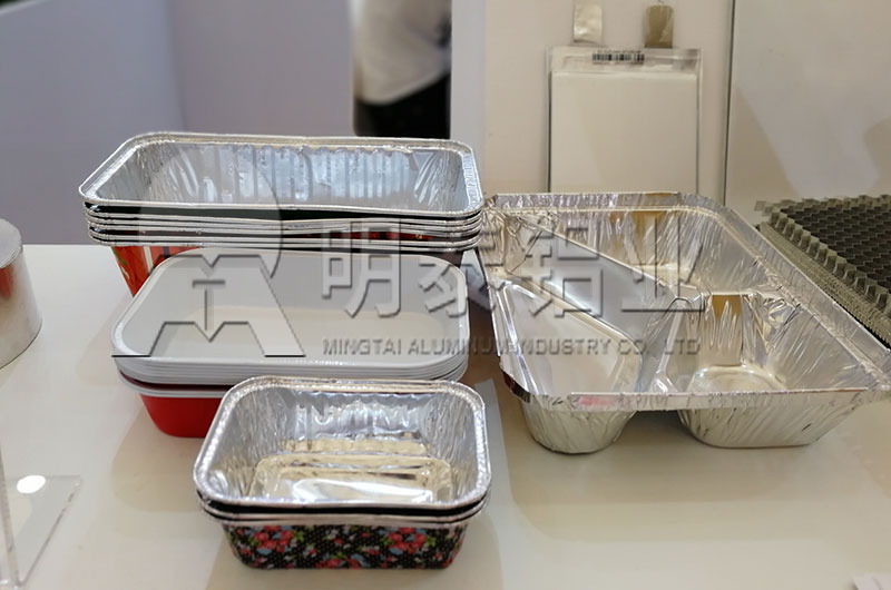 2019国际铝工业展览会，河南MG不朽情缘8011铝箔价值实惠，“火”了现场