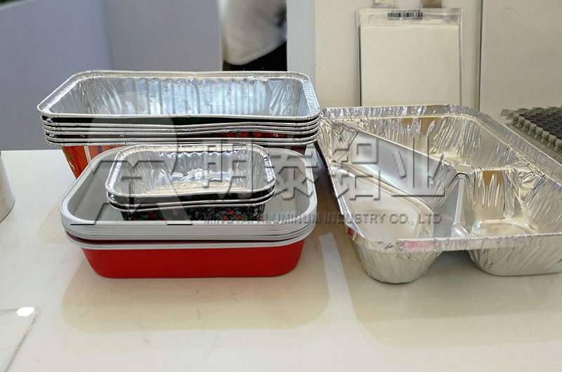 3004餐盒料铝箔_食品包装铝箔几多钱_河南厂家