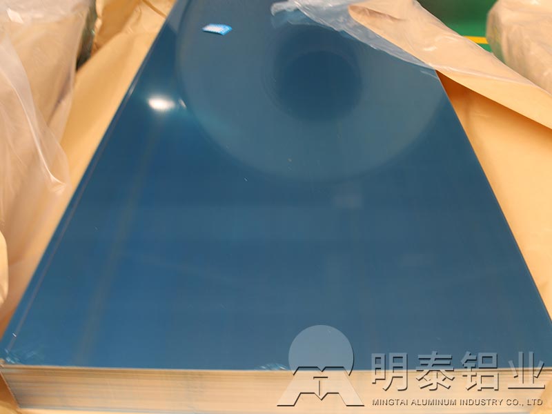 南京5083h32铝板厂家_货车厢板用5083铝板硬度强，折弯成效好