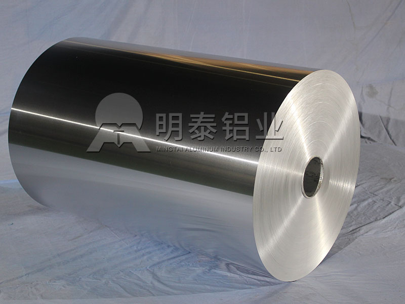 铝造易拉盖料-8011铝箔出产厂家上市公司