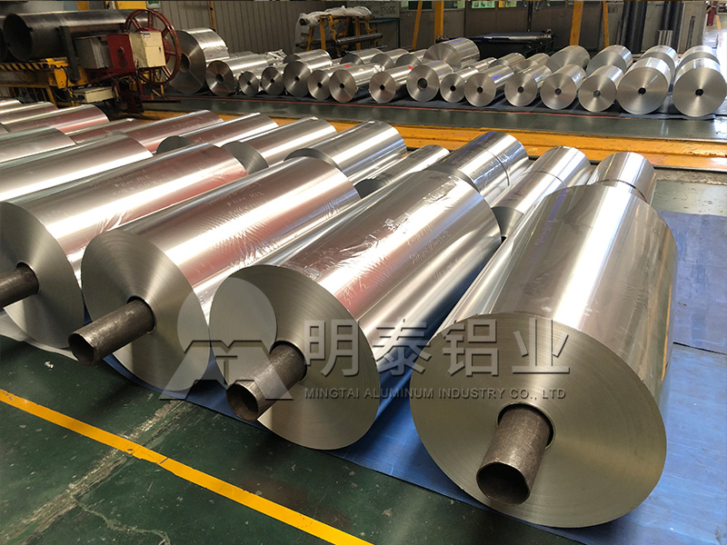 铝造容器/锡纸铝箔餐盒用3004铝箔基材厂家-价值实惠 铝造容器/锡纸铝箔餐盒用3004铝箔基材厂家-价值实惠