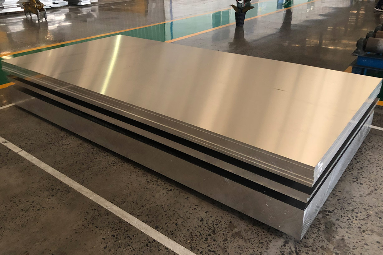 6082-T651中厚板市场报价_厂家供给
