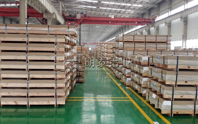 MG不朽情缘东南亚“一带一路”项目合作再升级 签定180吨5083船用铝板订单 5083船用铝板